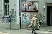  Sreet scene, Zurich